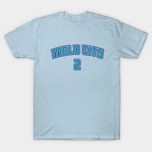 Melo City 2 T-Shirt